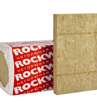 ROCKWOOL  ВЕНТИ БАТТС Д