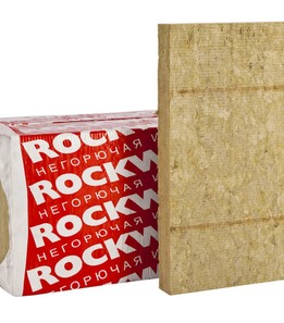 ROCKWOOL  ВЕНТИ БАТТС Д