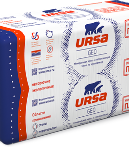URSA GEO УНИВЕРСАЛЬНЫЕ ПЛИТЫ