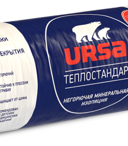 URSA ТЕПЛОСТАНДАРТ 44 RN